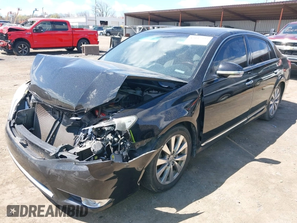 2011 Toyota Avalon with VIN 4T1BK3DB6BU409093, listed as a IAAI auction lot 42037225 with Not Provided miles and . Bid and sale history available at carsss.com. Image 16.
