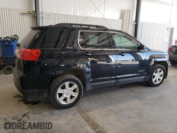 2013 GMC Terrain SLE with VIN 2GKFLSE30D6416745, listed as a Copart auction lot 42441845 with 153,295 mi miles and Clean Title. Bid and sale history available at DreamBid. Image 3.
