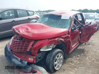 2001 Chrysler PT Cruiser z VIN 3C4FY4BB31T623108, wystawiony jako IAAI lot #39818981 z przebiegiem Nie podano mil oraz . Historia ofert i sprzedaży dostępna na DreamBid. Obrazek 2.