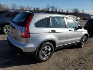 2009 Honda CR-V LX z VIN 5J6RE48399L036662, wystawiony jako Copart lot #46574865 z przebiegiem 88 955 mil mil oraz Czysty tytuł • Clean title. Historia ofert i sprzedaży dostępna na DreamBid. Obrazek 3.