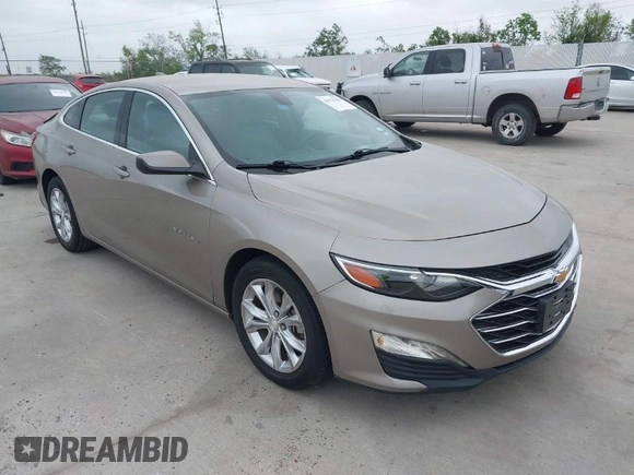 2022 Chevrolet Malibu LT with VIN 1G1ZD5ST3NF161651, listed as a IAAI auction lot 41974205 with 56,347 mi miles and . Bid and sale history available at DreamBid. Image 1.