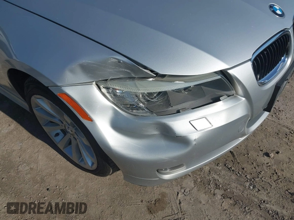 2011 BMW 3 Series 328i xDrive with VIN WBAPK7C57BF087773, listed as a IAAI auction lot 42653731 with 107,868 mi miles and . Bid and sale history available at DreamBid. Image 6.