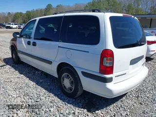 2003 Chevrolet Venture w/Y3G Mobility Pkg with VIN 1GNDX03E83D270912, listed as a IAAI auction lot 41764542 with 216,229 mi miles. Bid and sale history available at carsss.com. Image 3.