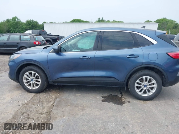 2020 Ford Escape SE z VIN 1FMCU9G6XLUC68241, wystawiony jako IAAI lot #42445888 z przebiegiem 39 712 mil mil oraz . Historia ofert i sprzedaży dostępna na DreamBid. Obrazek 15.
