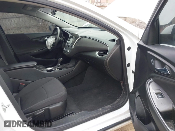 2020 Chevrolet Malibu RS with VIN 1G1ZG5ST6LF143441, listed as a IAAI auction lot 41781510 with 56,432 mi miles and . Bid and sale history available at DreamBid. Image 5.