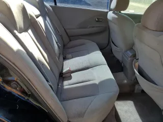 2003 Nissan Altima S with VIN 1N4AL11D23C271394, listed as a Copart auction lot 47514265 with 153,763 mi miles and Salvage Title. Bid and sale history available at carsss.com. Image 10.