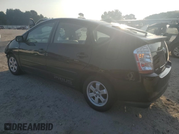 2007 Toyota Prius z VIN JTDKB20UX77600124, wystawiony jako Copart lot #61400525 z przebiegiem 102 957 mil mil oraz Czysty tytuł • Clean title. Historia ofert i sprzedaży dostępna na DreamBid. Obrazek 2.