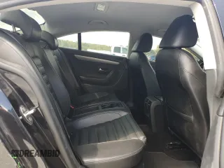 2011 Volkswagen CC Sport with VIN WVWMP7AN4BE717507, listed as a Copart auction lot 72036474 with 96,367 mi miles and Salvage Title. Bid and sale history available at carsss.com. Image 10.