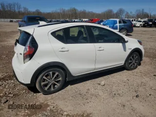 2018 Toyota Prius One with VIN JTDKDTB33J1613148, listed as a Copart auction lot 53458245 with 114,756 mi miles and Clean Title. Bid and sale history available at DreamBid. Image 3.