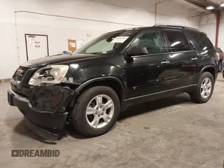 2009 GMC Acadia SLE1 with VIN 1GKEV13DX9J190901, listed as a IAAI auction lot 41932045 with 205,883 mi miles and . Bid and sale history available at carsss.com. Image 22.