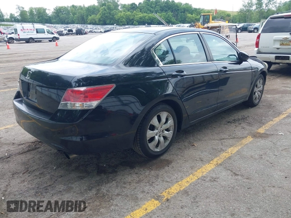 2009 Honda Accord EX with VIN 1HGCP26779A118001, listed as a IAAI auction lot 42549963 with 169,654 mi miles and . Bid and sale history available at DreamBid. Image 4.
