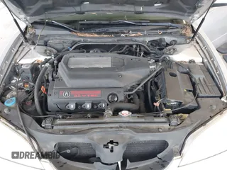2001 Acura CL Type S with VIN 19UYA426X1A018396, listed as a IAAI auction lot 41480490 with 183,217 mi miles. Bid and sale history available at carsss.com. Image 10.