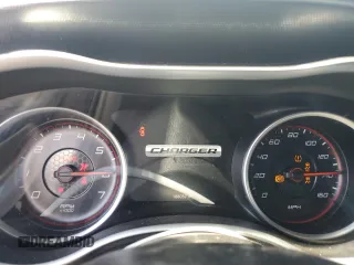 2017 Dodge Charger R/T с VIN 2C3CDXCT3HH525162, выставлен на аукционе Copart как лот 61443545 с пробегом 188 057 миль миль и Чистый • Clean title. История ставок и продаж доступна на DreamBid. Изображение 9.