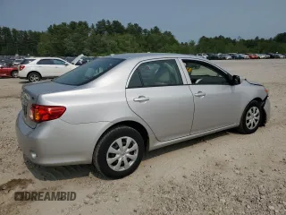 2010 Toyota Corolla with VIN 1NXBU4EE5AZ323197, listed as a Copart auction lot 59627125 with 155,250 mi miles and Clean title. Bid and sale history available at DreamBid. Image 3.