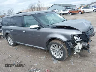 2009 Ford Flex SEL z VIN 2FMDK52CX9BA27679, wystawiony jako IAAI lot #41863371 z przebiegiem 170 993 mil mil oraz . Historia ofert i sprzedaży dostępna na DreamBid. Obrazek 14.
