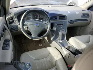2001 Volvo S60 with VIN YV1RS61R812081198, listed as a Copart auction lot 42083995 with 96,753 mi miles and Salvage Title. Bid and sale history available at carsss.com. Image 8.