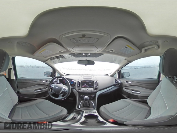 2013 Ford C-Max SE with VIN 1FADP5AU1DL500772, listed as a Copart auction lot 55602925 with 118,051 mi miles and Salvage Title. Bid and sale history available at DreamBid. Image 14.