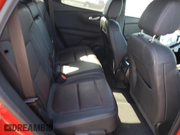 2022 Chevrolet Blazer RS with VIN 3GNKBKRS8NS137567, listed as a Copart auction lot 53806235 with 71,174 mi miles and Salvage title. Bid and sale history available at DreamBid. Image 11.