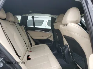 2023 BMW X3 xDrive30i with VIN 5UX53DP04P9N51157, listed as a Copart auction lot 48352945 with Not Provided miles and Salvage Title. Bid and sale history available at DreamBid. Image 11.