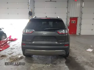 2019 Jeep Cherokee Limited with VIN 1C4PJMDX2KD467412, listed as a IAAI auction lot 42087391 with 106,168 mi miles and . Bid and sale history available at DreamBid. Image 16.