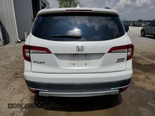 2021 Honda Pilot Touring 7-Passenger z VIN 5FNYF6H68MB077008, wystawiony jako Copart lot #54133735 z przebiegiem 96 052 mil mil oraz Szkoda całkowita • Salvage title. Historia ofert i sprzedaży dostępna na DreamBid. Obrazek 6.