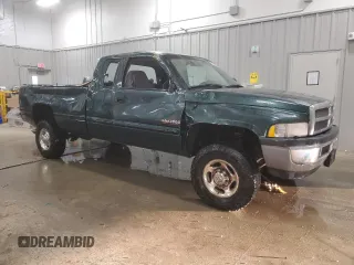 2001 Dodge Ram 2500 with VIN 3B7KF236X1G709065, listed as a Copart auction lot 88531565 with 352,054 mi miles and Clean Title. Bid and sale history available at carsss.com. Image 4.
