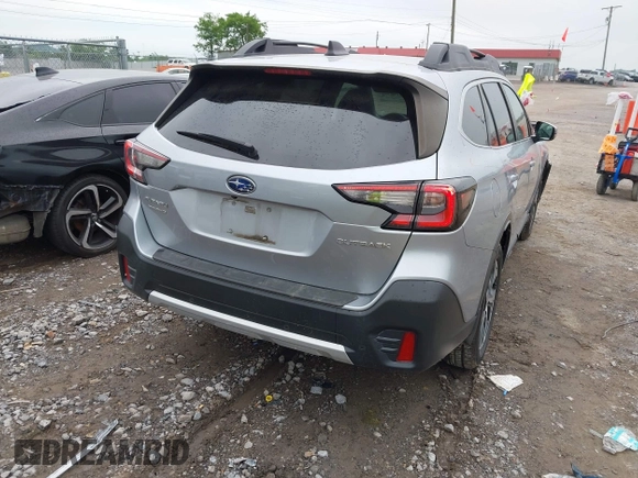 2021 Subaru Outback Limited с VIN 4S4BTANC6M3161350, выставлен на аукционе IAAI как лот 42198372 с пробегом 64 278 миль миль и . История ставок и продаж доступна на DreamBid. Изображение 4.
