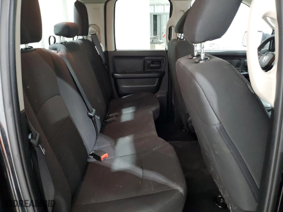 2019 Ram 1500 Classic Express with VIN 1C6RR7FG9KS542819, listed as a Copart auction lot 88653365 with 42,212 mi miles and Salvage Title. Bid and sale history available at carsss.com. Image 10.