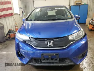 2017 Honda Fit EX with VIN 3HGGK5G78HM701369, listed as a Copart auction lot 46578635 with 133,471 mi miles and Salvage title. Bid and sale history available at DreamBid. Image 5.