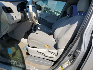 2013 Toyota Sienna L with VIN 5TDZK3DC5DS369785, listed as a Copart auction lot 46327335 with 178,788 mi miles and Salvage Title. Bid and sale history available at carsss.com. Image 7.