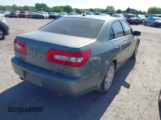 2008 Lincoln MKZ z VIN 3LNHM26T08R643850, wystawiony jako IAAI lot #42220020 z przebiegiem 170 496 mil mil oraz . Historia ofert i sprzedaży dostępna na DreamBid. Obrazek 4.