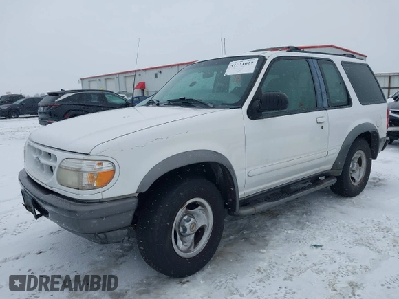 1998 Ford Explorer Sport z VIN 1FMYU24X4WUB60583, wystawiony jako IAAI lot #41611027 z przebiegiem 197 653 mil mil oraz . Historia ofert i sprzedaży dostępna na DreamBid. Obrazek 17.