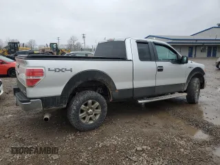 2013 Ford F-150 XL with VIN 1FTFX1EF1DFC10960, listed as a Copart auction lot 53266205 with 179,654 mi miles and Clean Title. Bid and sale history available at carsss.com. Image 3.