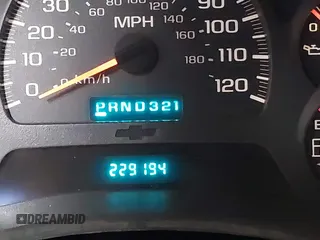 2002 Chevrolet TrailBlazer LS with VIN 1GNDS13S622373606, listed as a IAAI auction lot 41891356 with 229,194 mi miles and . Bid and sale history available at DreamBid. Image 16.