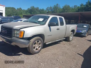 2007 GMC Sierra 1500 SL z VIN 1GTEC19C57Z613978, wystawiony jako IAAI lot #42330992 z przebiegiem 270 600 mil mil oraz . Historia ofert i sprzedaży dostępna na DreamBid. Obrazek 15.