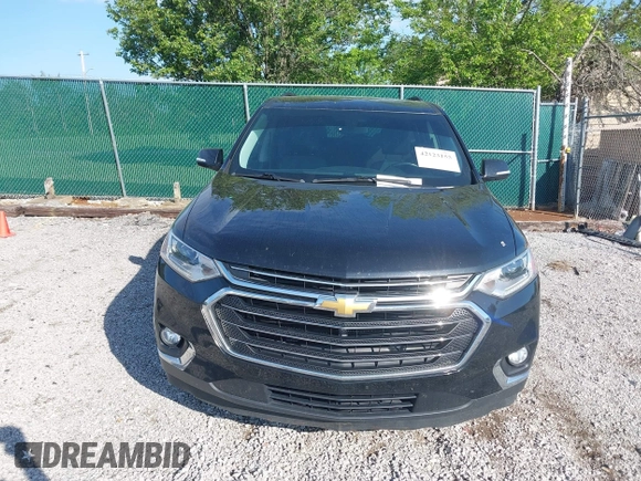 2019 Chevrolet Traverse LT Cloth z VIN 1GNERGKW3KJ292477, wystawiony jako IAAI lot #42123155 z przebiegiem 102 233 mil mil oraz . Historia ofert i sprzedaży dostępna na DreamBid. Obrazek 12.