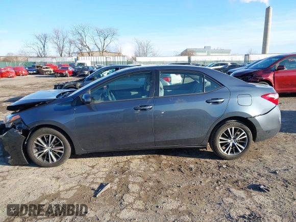2019 Toyota Corolla L z VIN 2T1BURHE3KC131918, wystawiony jako IAAI lot #41617003 z przebiegiem 63 134 mil mil oraz . Historia ofert i sprzedaży dostępna na DreamBid. Obrazek 14.