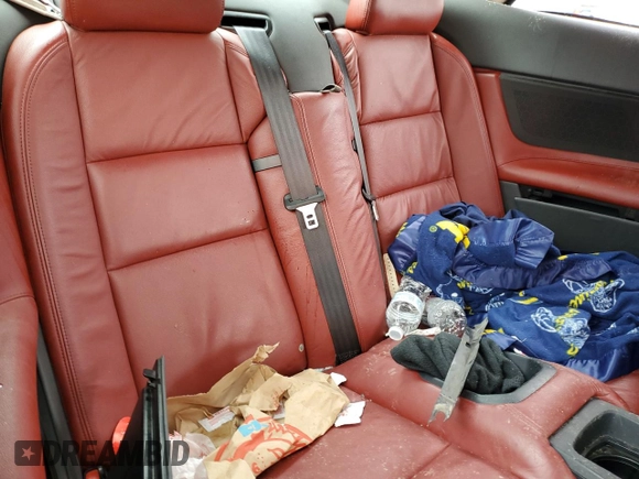 2012 Volvo C70 T5 with VIN YV1672MC8CJ127982, listed as a Copart auction lot 42875615 with 96,906 mi miles and Salvage Title. Bid and sale history available at carsss.com. Image 11.
