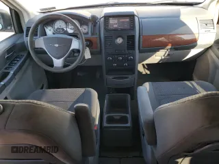 2008 Chrysler Town & Country LX with VIN 2A8HR44H88R143661, listed as a Copart auction lot 48359485 with 171,320 mi miles and Salvage Title. Bid and sale history available at carsss.com. Image 8.
