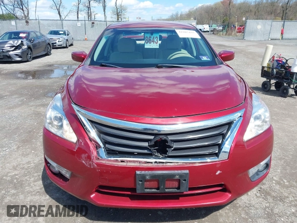 2015 Nissan Altima S with VIN 1N4AL3AP3FC466754, listed as a IAAI auction lot 41985435 with 110,959 mi miles and . Bid and sale history available at DreamBid. Image 12.