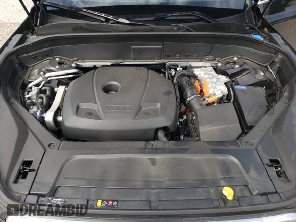 2023 Volvo XC90 Plus Bright Theme z VIN YV4H60CN7P1941746, wystawiony jako Copart lot #51714864 z przebiegiem 22 655 mil mil oraz Szkoda całkowita • Salvage title. Historia ofert i sprzedaży dostępna na DreamBid. Obrazek 12.