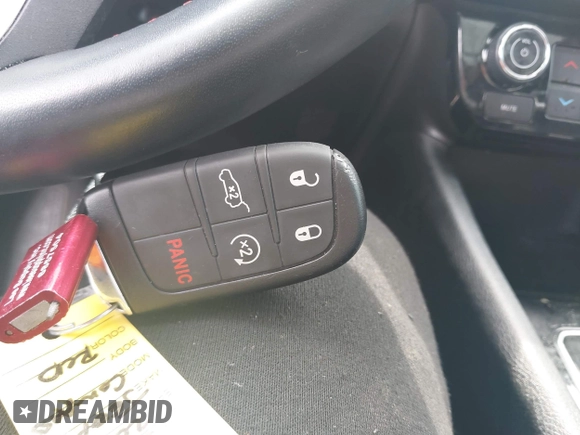 2022 Jeep Compass Trailhawk with VIN 3C4NJDDB3NT203092, listed as a IAAI auction lot 42017373 with Not provided miles and . Bid and sale history available at DreamBid. Image 11.