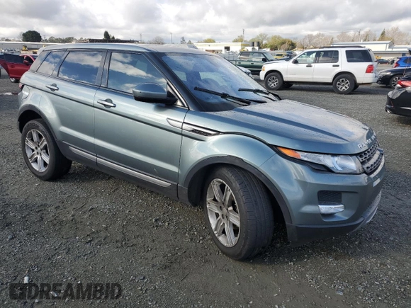 2015 Land Rover Range Rover Evoque Pure Plus z VIN SALVP2BG6FH013992, wystawiony jako Copart lot #47889595 z przebiegiem 139 102 mil mil oraz Szkoda całkowita • Salvage title. Historia ofert i sprzedaży dostępna na DreamBid. Obrazek 4.