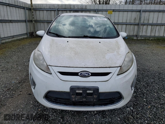 2011 Ford Fiesta SES with VIN 3FADP4FJ5BM162698, listed as a Copart auction lot 50619965 with 143,149 mi miles and Clean Title. Bid and sale history available at carsss.com. Image 5.