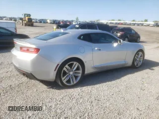 2017 Chevrolet Camaro 1LT z VIN 1G1FB1RS2H0203023, wystawiony jako Copart lot #54448905 z przebiegiem 91 302 mil mil oraz Szkoda całkowita • Salvage title. Historia ofert i sprzedaży dostępna na DreamBid. Obrazek 3.