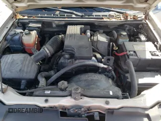 2008 Chevrolet Colorado LS with VIN 1GCCS149888167306, listed as a Copart auction lot 87935975 with 297,392 mi miles and Salvage Title. Bid and sale history available at DreamBid. Image 11.