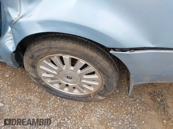 2008 Mercury Sable с VIN 1MEHM40W68G608061, выставлен на аукционе IAAI как лот 42273917 с пробегом 121 126 миль миль и . История ставок и продаж доступна на DreamBid. Изображение 12.