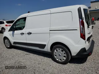 2022 Ford Transit Connect XLT with VIN NM0LS7T24N1521489, listed as a Copart auction lot 53102555 with 200,969 mi miles and Clean title. Bid and sale history available at DreamBid. Image 2.