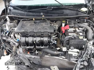 2019 Nissan Sentra S z VIN 3N1AB7AP2KY227513, wystawiony jako IAAI lot #41524539 z przebiegiem 39 616 mil mil oraz . Historia ofert i sprzedaży dostępna na DreamBid. Obrazek 10.