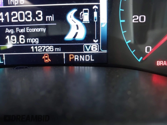2017 Chevrolet Colorado 4WD Z71 with VIN 1GCGTDEN6H1241729, listed as a IAAI auction lot 42473047 with 112,726 mi miles and . Bid and sale history available at DreamBid. Image 15.